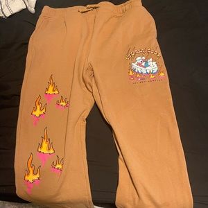 Polar Bear Sweat Pants